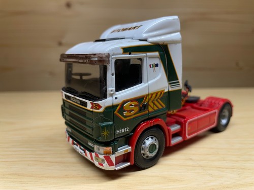 Corgi scania 124l - corgi,
