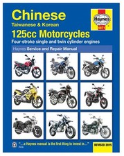 Haynes service manual chinese - service,