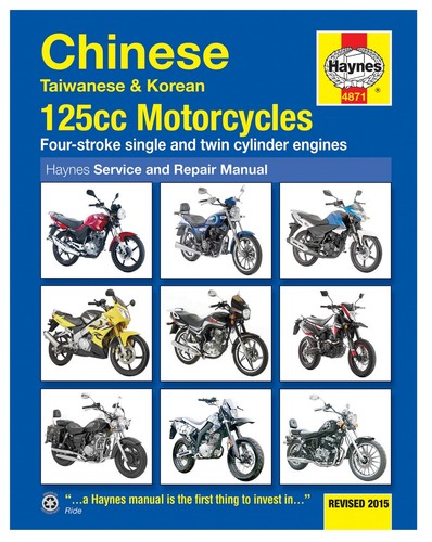 Haynes m4871 service manual - haynes,