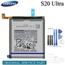 Genuine Samsung S20 Ultra Battery (SM-G988) 5000mAh EB-BG988ABY + Tools