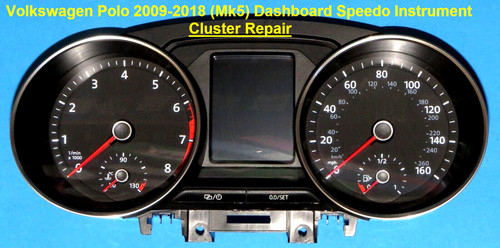 Volkswagen polo 2009 2018 - volkswagen, 2009-2018