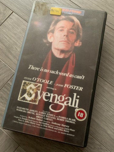 Svengali peter toole ex - peter,