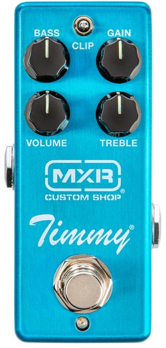 Mxr csp027 custom - custom, shop