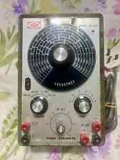 Tech Model TE-20D RF Signal Generator Vintage