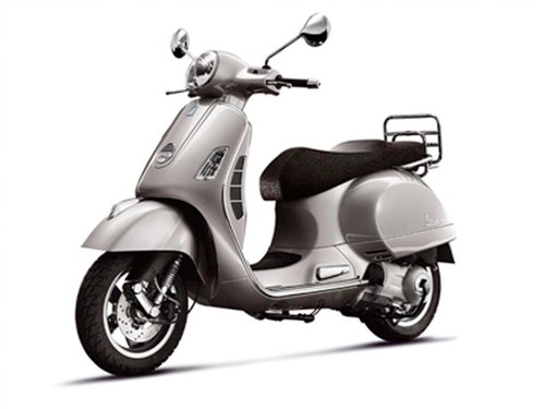Vespa et4 scooter service - vespa,