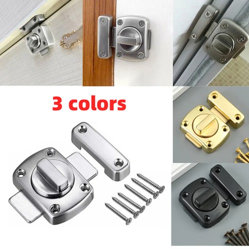 1pc bathroom door lock - bathroom, toilet