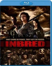 INBRED - Region A Blu Ray,US
