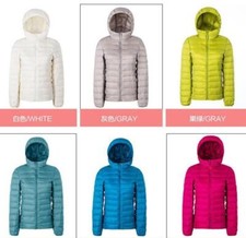 New Women Down Coat Duck Down