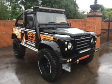 Td5 remap land - land, defender