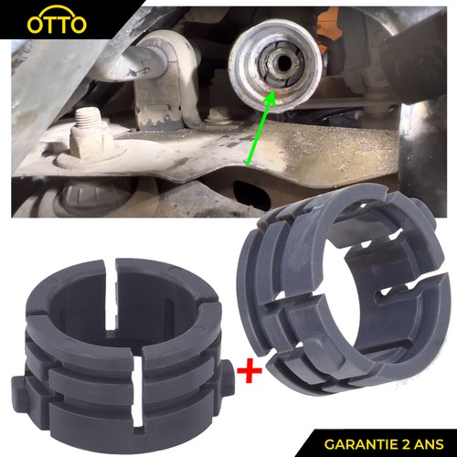 Steering rack play ring for - steering,