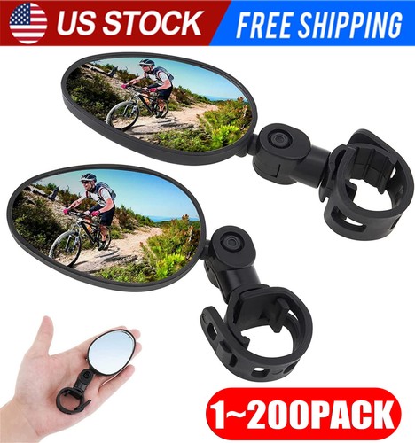 Bike mirror rotaty - bike,