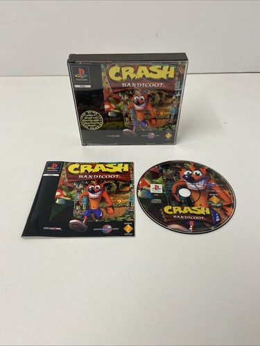 Crash bandicoot sony - crash,
