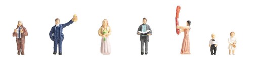 Faller 155606 wedding - faller,