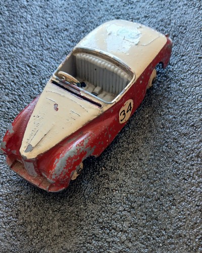 Dinky 107 sunbeam talbot - dinky,