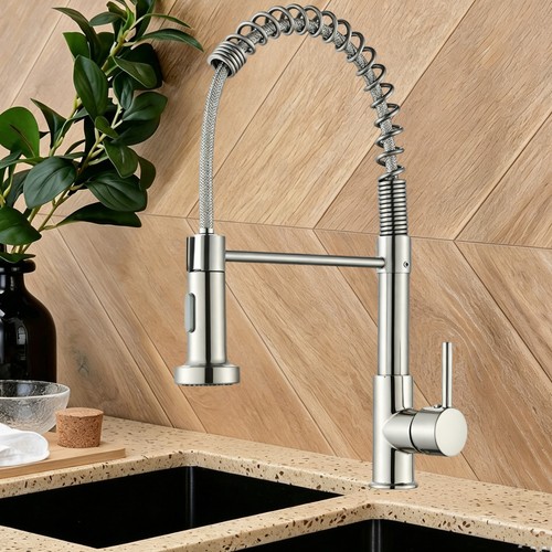 Commercial kitchen sink mixer - kitchen,