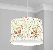 Winnie the pooh cottage floral - the,