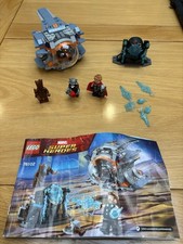 LEGO 76102 Thor's Weapon Quest
