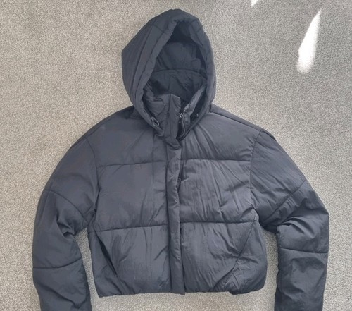 Zara women puffer size - women's,