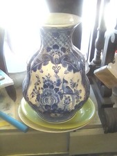 Antique Royal Delft Large