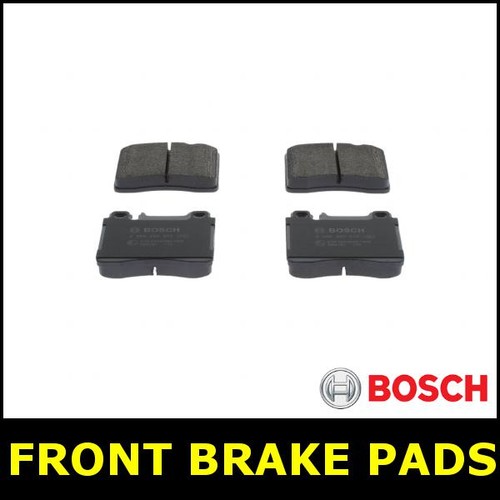 Brake pads front for - brake,