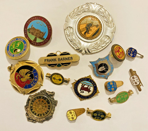 Job lot vintage sports - 16,