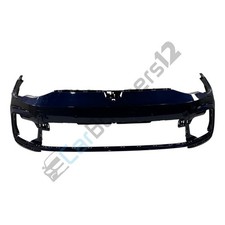 VOLKSWAGEN VW GOLF MK8 2020-ON R LINE FRONT BUMPER 5H0807221G