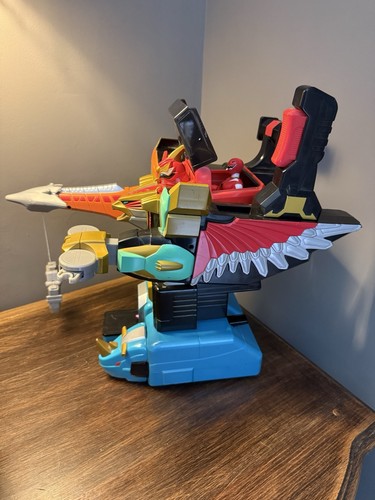 Vintage bandai power rangers - bandai,