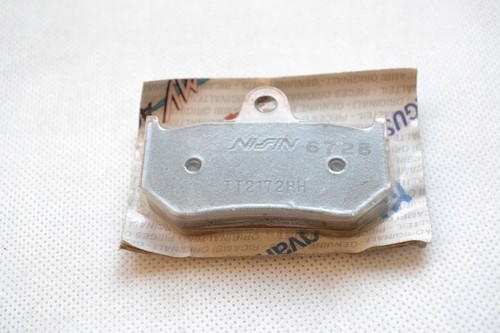 Nissin 6728 tt2172hh - tt2172hh, brake