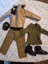 Action Man Uniform