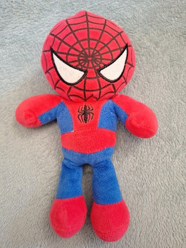 Spiderman plush cuddly - cuddly, toy