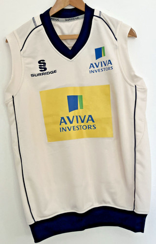 Surridge cricket slipover