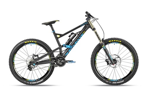 Frame pivot bearing - frame, |