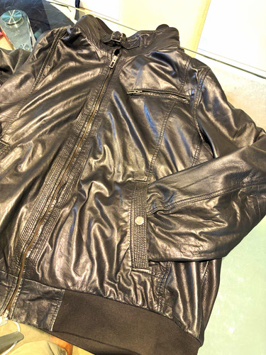 David moore men black - moore, men's