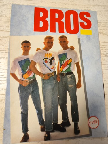 Bros matt goss - -,