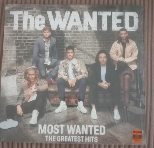The wanted greatest hits - the,