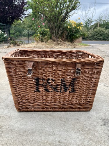 Hamper basket genuine - f&m,