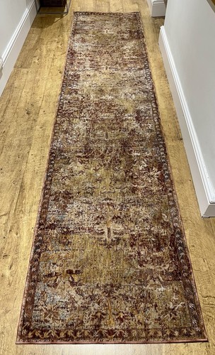 Turkish long runner - , rust