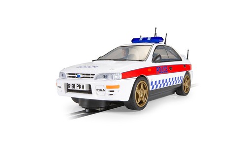 Scalextric c4429 white - scalextric,