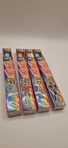 Captain scarlet set - set, 4