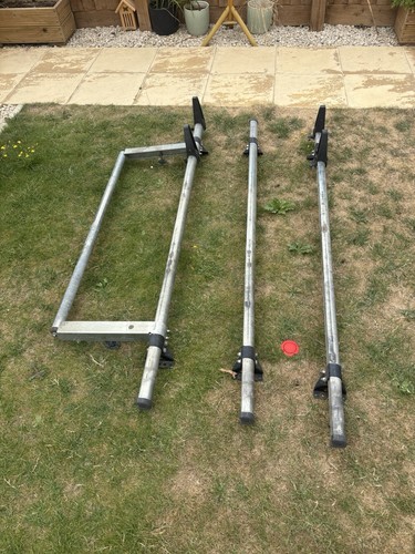 Rhino roof rack with roller - rhino,