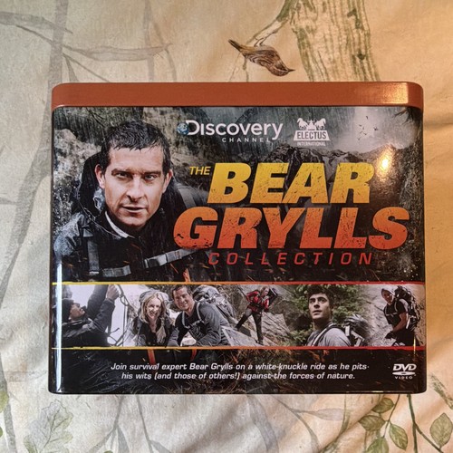 The bear grylls collection - the,
