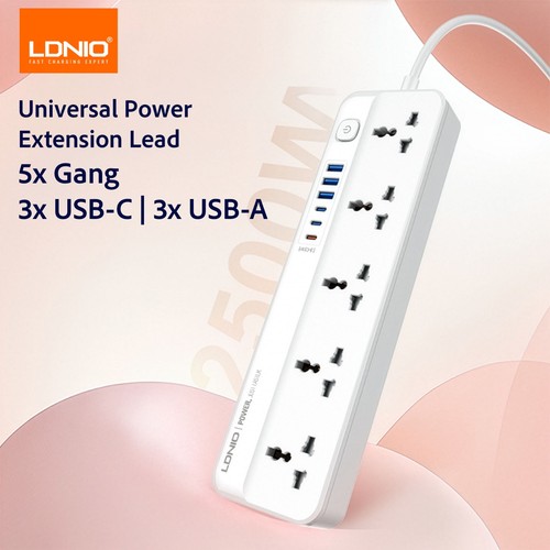 Ldnio power extension - power,