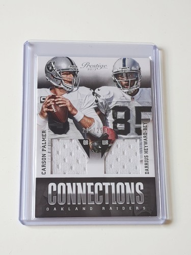 Panini prestige 2013 carson - prestige,