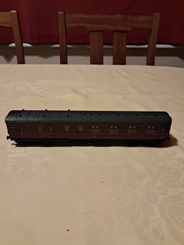 Mainline gauge maroon - gauge,