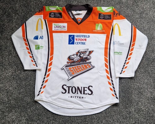 Sheffield steelers away - steelers,