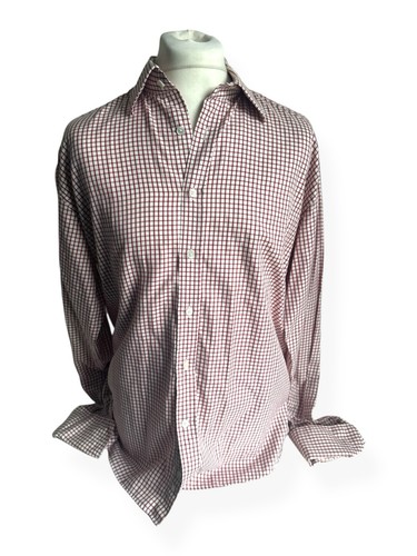 Crombie men formal shirt - crombie, men's