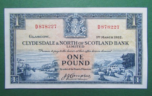 1952 clydesdale - 1952,