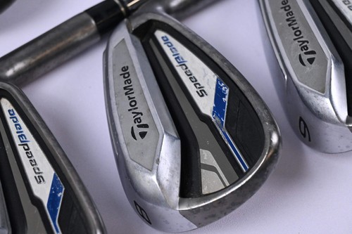 Taylormade speedblade irons - taylormade, /