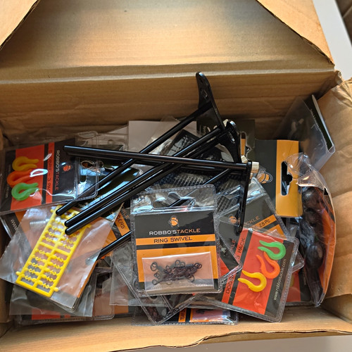 Joblot carp fishing - fishing,