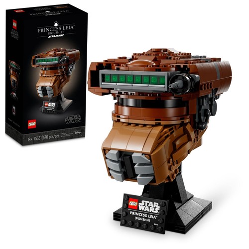 Lego star wars - wars:, leia